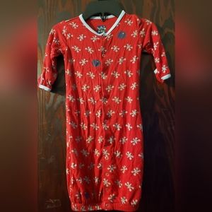 Kikkee pants 3-6 months 2 in 1 sleeper